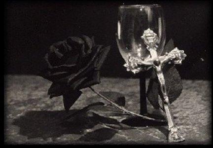 Rose noire