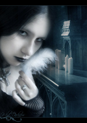 Jolie gothique